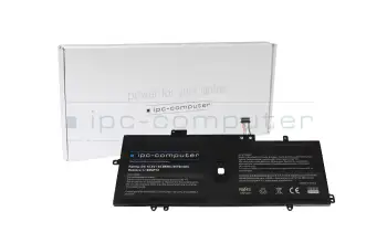 IPC-Computer batterie compatible avec Lenovo SB10T83174 à 54Wh