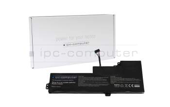 IPC-Computer batterie 22,8Wh compatible avec Lenovo ThinkPad T470 (20HD/20HE)