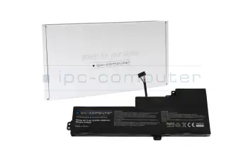 IPC-Computer batterie compatible avec Lenovo 01AV420 à 22Wh