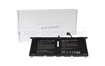 IPC-Computer batterie compatible avec Dell 0G7GV0 à 40Wh