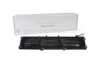 IPC-Computer batterie 83,22Wh compatible avec Dell Precision M5510