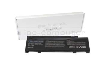 IPC-Computer batterie 46,74Wh compatible avec Dell G5 15 (5500)