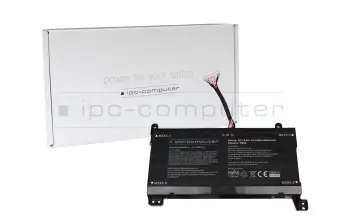 IPC-Computer batterie compatible avec HP FM08 à 65Wh