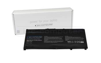 IPC-Computer batterie 50,59Wh compatible avec HP ZBook 15v G5