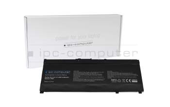 IPC-Computer batterie 67.45Wh compatible avec HP ZBook 15v G5
