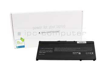 IPC-Computer batterie 67.45Wh compatible avec HP Omen 15-dc0000