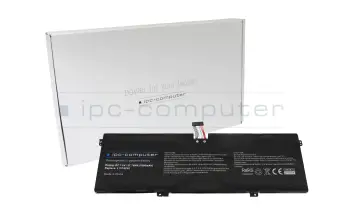 IPC-Computer batterie compatible avec Lenovo L17C4PH1 à 57,7Wh