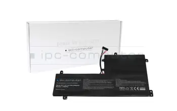 IPC-Computer batterie compatible avec Lenovo L17C3PG2 à 54Wh