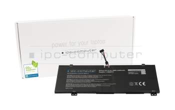 IPC-Computer batterie 55,44Wh compatible avec Lenovo IdeaPad S540-14IWL (81ND/81QX)