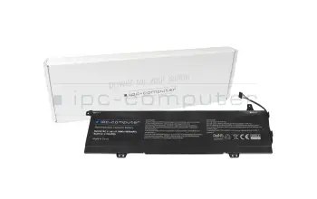 IPC-Computer batterie compatible avec Lenovo L17L3PE0 à 51,30Wh