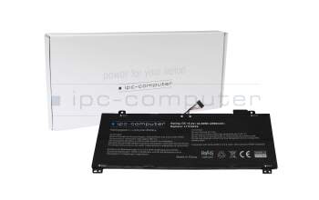 IPC-Computer batterie 44Wh compatible avec Lenovo IdeaPad S530-13IWL (81J7)