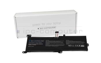 IPC-Computer batterie 34Wh compatible avec Lenovo IdeaPad 330-17IKB (81DK)