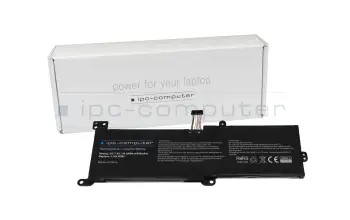 IPC-Computer batterie compatible avec Lenovo L16M2PB2 à 34Wh