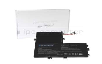 IPC-Computer batterie 51,30Wh compatible avec Lenovo IdeaPad S340-15IIL (81VW)