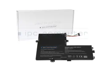 IPC-Computer batterie compatible avec Lenovo L18C3PF7 à 51,30Wh