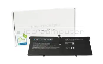 IPC-Computer batterie compatible avec Lenovo L16M4P60 à 68Wh