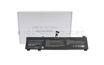 IPC-Computer batterie 79Wh (long) compatible avec Lenovo Legion 5P-15IMH05H (82AW)