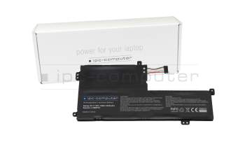 IPC-Computer batterie 38Wh compatible avec Lenovo IdeaPad L340-15IWL (81LG)