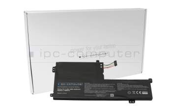 IPC-Computer batterie 38Wh compatible avec Lenovo IdeaPad L340-15IWL (81LG)