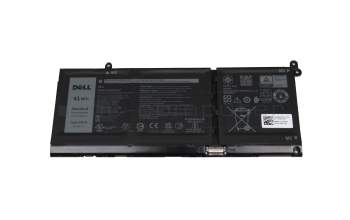 Batterie 41Wh original pour Dell Inspiron 14 2in1 (5410)