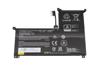 40075675 original Medion batterie 49Wh NP50BAT-4