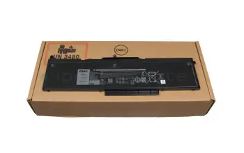VG93N original Dell batterie 92Wh (M.2)