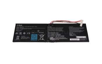 Batterie 94Wh original (29 mm/88 mm) pour Gigabyte AORUS 17 BKG