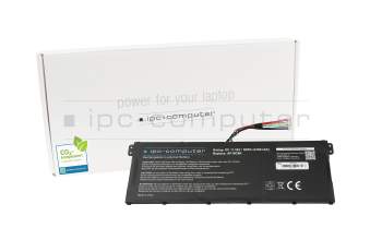 IPC-Computer batterie 50Wh 11,55V (Typ AP18C8K) compatible avec Acer Chromebook 514 (CB514-1W)