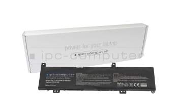 IPC-Computer batterie 47Wh compatible avec Asus VivoBook Pro 15 N580VD