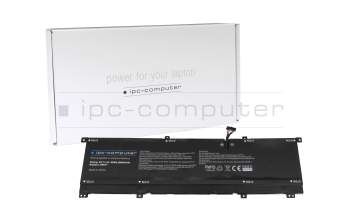 IPC-Computer batterie 68Wh compatible avec Dell XPS 15 (9575)