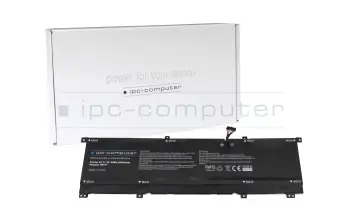 IPC-Computer batterie compatible avec Dell 08N0T7 à 68Wh