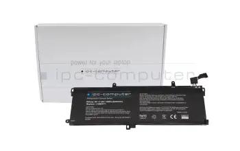 IPC-Computer batterie compatible avec Lenovo L18M3PF1 à 55Wh