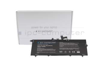 IPC-Computer batterie 55Wh compatible avec Lenovo ThinkPad T490 (20N2/20N3)