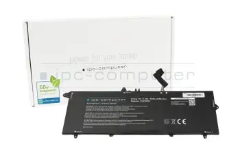 IPC-Computer batterie compatible avec Lenovo 5B10W13911 à 55Wh
