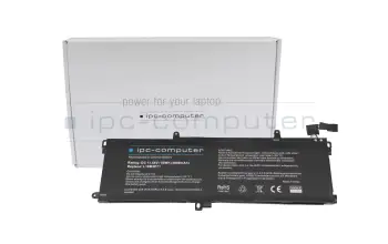 IPC-Computer batterie compatible avec Lenovo SB10W51931 à 55Wh