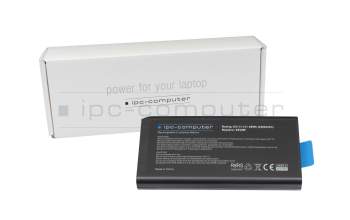IPC-Computer batterie compatible avec Dell X8VWF à 49Wh