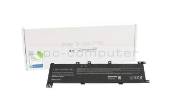 IPC-Computer batterie 41Wh compatible avec Asus VivoBook 17 X705NA