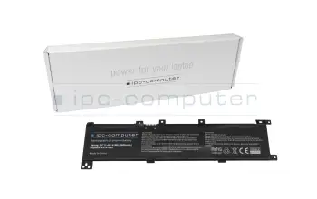 IPC-Computer batterie compatible avec Asus B31N1635-1 à 41Wh