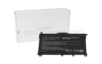 IPC-Computer batterie 47Wh compatible avec HP 17-cp1000