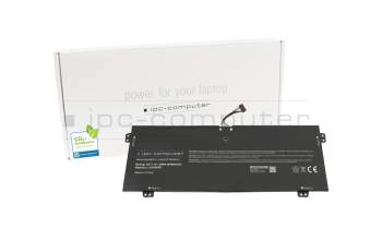 IPC-Computer batterie compatible avec Lenovo 5B10W67264 à 55Wh