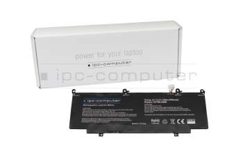 IPC-Computer batterie 52Wh compatible avec HP Spectre x360 13-aw0000