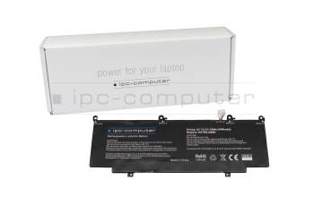 IPC-Computer batterie 52Wh compatible avec HP Omen 15-ek0000