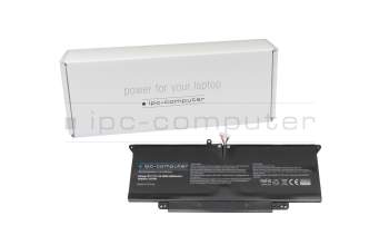 IPC-Computer batterie 52,36Wh compatible avec Dell Latitude 13 (7310)