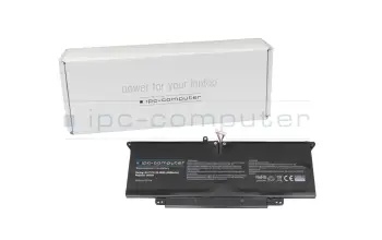 IPC-Computer batterie compatible avec Dell 4V5X2 à 52,36Wh