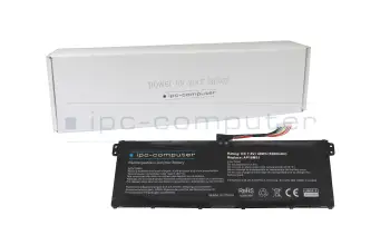 IPC-Computer batterie 7,6V (Typ AP16M5J) compatible avec Acer KT.00205.007 à 39Wh
