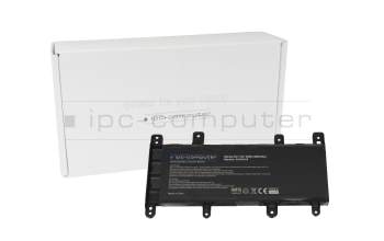 IPC-Computer batterie 34Wh compatible avec Asus X756UJ