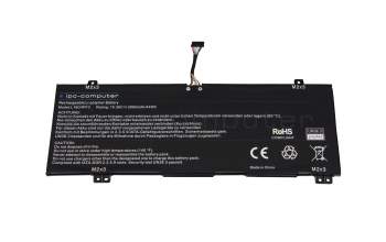 IPC-Computer batterie 44Wh compatible avec Lenovo IdeaPad C340-14IML (81TK)