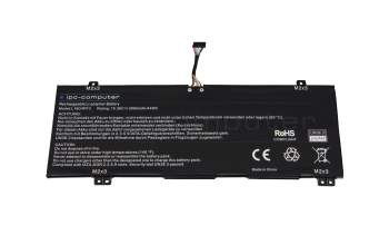 IPC-Computer batterie 44Wh compatible avec Lenovo IdeaPad C340-14API (81N6)