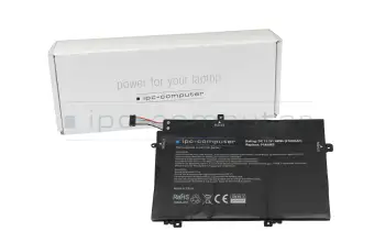 IPC-Computer batterie compatible avec Lenovo 01AV464 à 46Wh