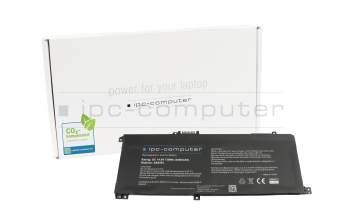 IPC-Computer batterie 50Wh compatible avec HP Envy x360 15-dr1900